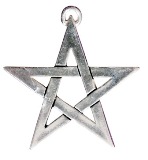 Open Pentagram for Magickal Achievement