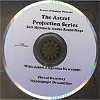 CD: Astral Projection Series with Jason Newcomb