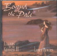 CD: Beyond the Pale by Laura Powers